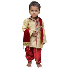 kids-sherwani-dupatta