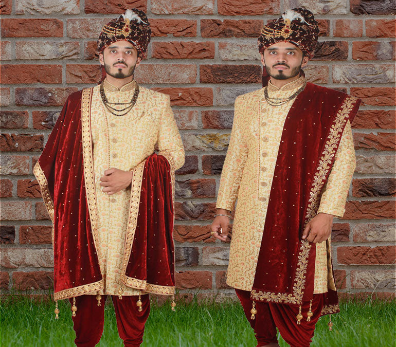 Maharaja Shawl Dupatta