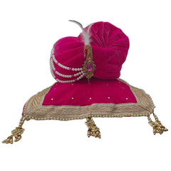dulha-pagri-groom's-pagdi-sherwani-dupatta