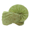 KRYPMAX Gharati/Barati Fancy Designer Pagri/Pagdi, Welcome Pagri for Barati for Men & Women (Ghiya Colour)