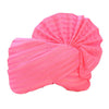 Krypmax Wedding Barati Safa Turban/Pagri/Pagdi - for Men & Women (Pink Colour)