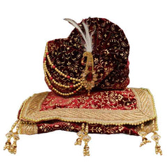 dulha-pagri-groom's-pagdi-sherwani-dupatta