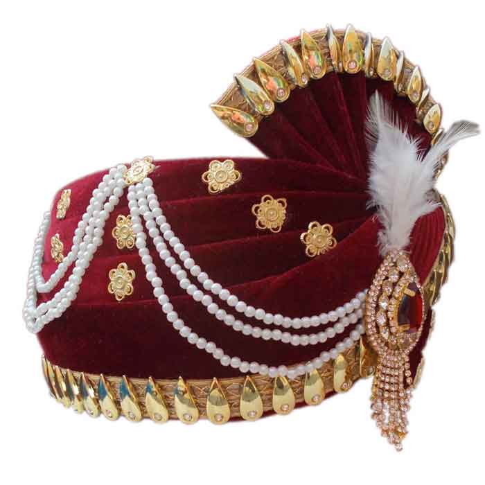 dulha-pagri-groom's-pagdi